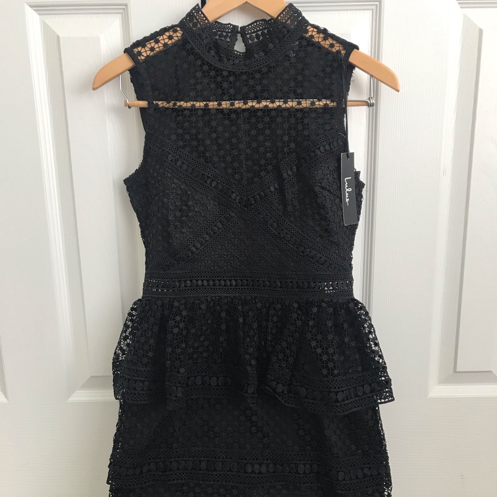 Little Black Dress